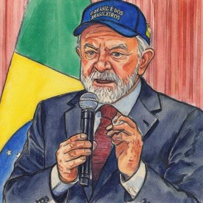 Lula acusa Eduardo Bolsonaro de traição e pede punição ao Congresso