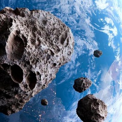 Estudo revela as chances de ser atingido por um asteroide na Terra