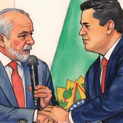 Davi Alcolumbre se aproxima de Lula em nova fase de alianças políticas