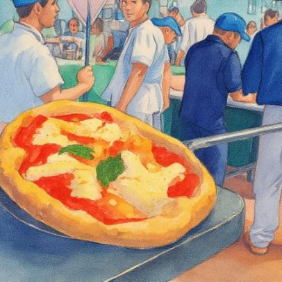 Ministério do Trabalho libera servidor para missão sobre pizza na Itália sem desconto salarial