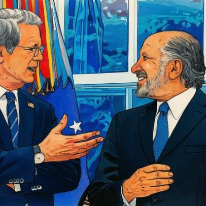 Bessent destaca risco de 'constrangimento diplomático' com tarifas ilegais