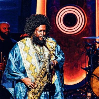Kamasi Washington se apresenta no Brasil e destaca a nova geração de músicos