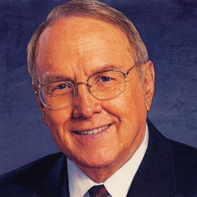 James Dobson, psicólogo e fundador do Focus on the Family, falece aos 89 anos