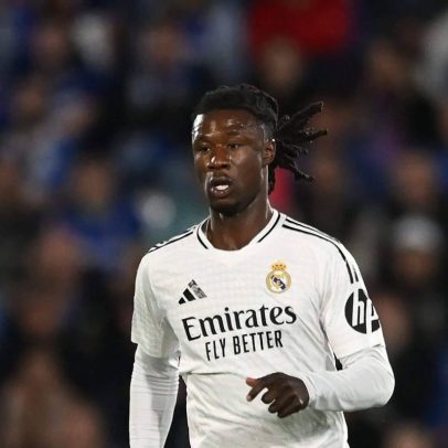 Camavinga sofre lesão no tornozelo e pode desfalcar início da La Liga