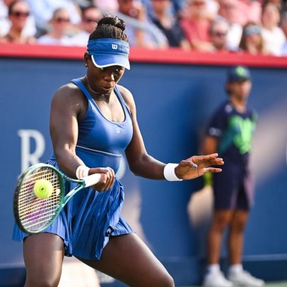Novos talentos brilham no tênis após torneio em Montreal