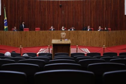 Foto: Alejandro Zambrana/Secom/TSE