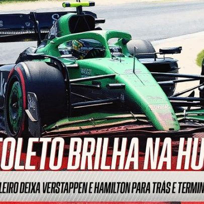 Ferrari responde a desabafo de Hamilton sobre possível troca na equipe da F1