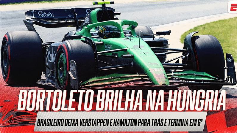 Lewis Hamilton durante treino para o GP da Hungria de Fórmula 1 (Foto: EFE/EPA/ANNA SZILAGYI)