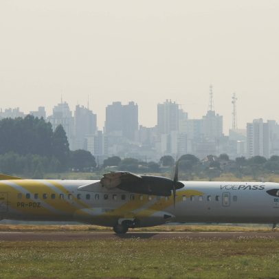Grandes companhias aéreas ocupam espaços deixados pela Voepass em aeroportos