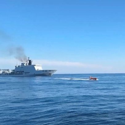 Rússia e China realizam treinamento conjunto de caça a submarinos após ameaça de Trump