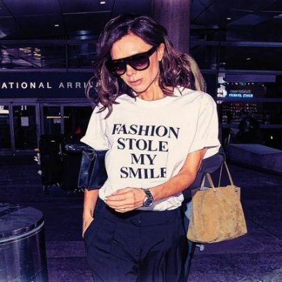 Victoria Beckham revela origem de problemas com imagem corporal e alimentação