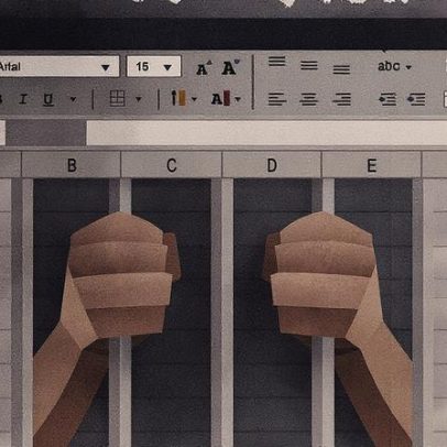 Derrubamos a tirania do Excel e buscamos novas soluções de gestão