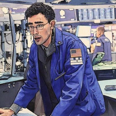 Wall Street adota postura otimista após relatório de inflação, mas há algo estranho