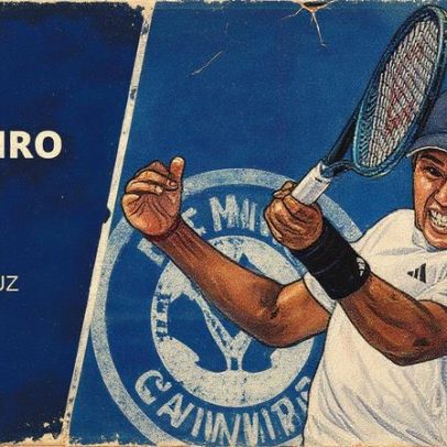 Jovens talentos se destacam como favoritos no US Open de tênis