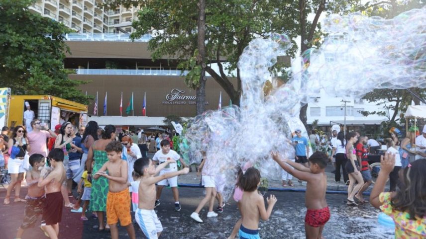 Festival Fair Fest comemora o aniversário do Fairmont Rio de Janeiro Copacabana (Foto: Divulgação)