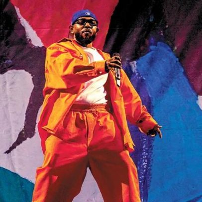 Rappers faturam alto com turnês e Kendrick Lamar e SZA lideram com US$ 256 milhões