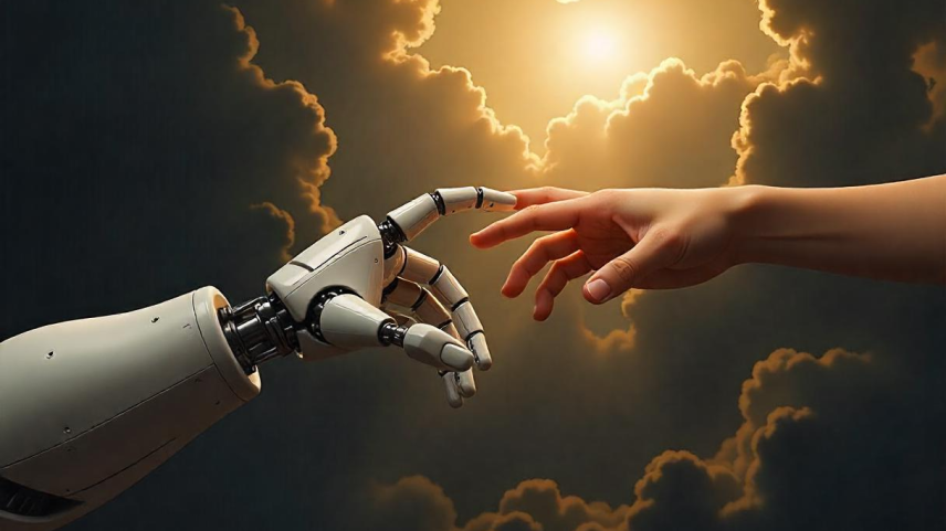 inteligência artificial (Foto: Freepik)