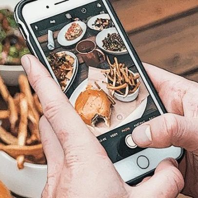 Instagram influencia escolha de restaurantes entre consumidores, aponta pesquisa