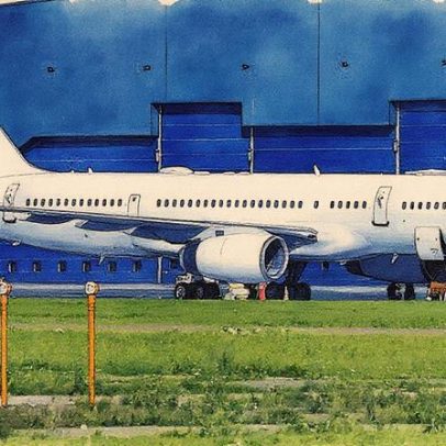 Aeronave da Força Aérea dos EUA pousa no Brasil e gera especulações