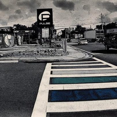 Florida retira faixa de pedestres em homenagem às vítimas da boate Pulse