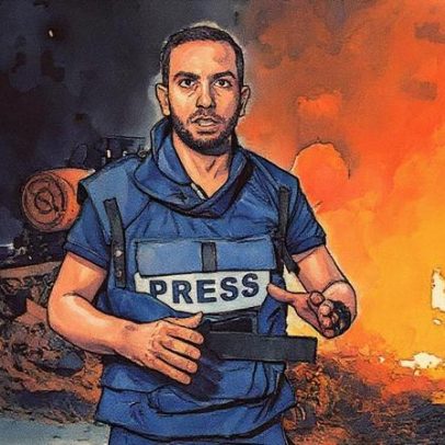 Israel restringe entrada de jornalistas estrangeiros em Gaza por segurança