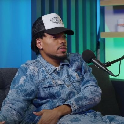 Chance the Rapper revela que não fala com Ye há muito tempo e respeita sua liberdade