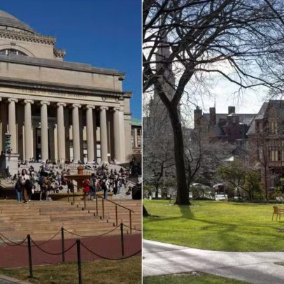 Columbia e Brown devem divulgar dados raciais de candidatos após acordo com governo