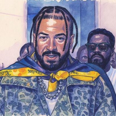 French Montana anuncia noivado com a princesa Sheikha Mahra de Dubai