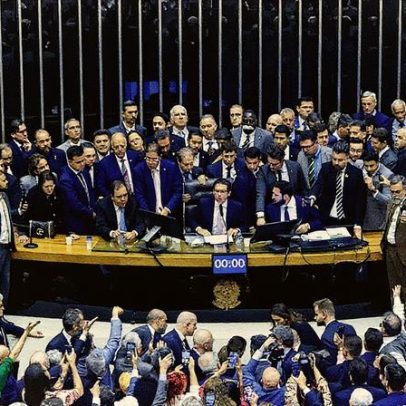 Anistia a golpistas de 8/1 é armadilha deixada por Lira para Motta, afirmam líderes