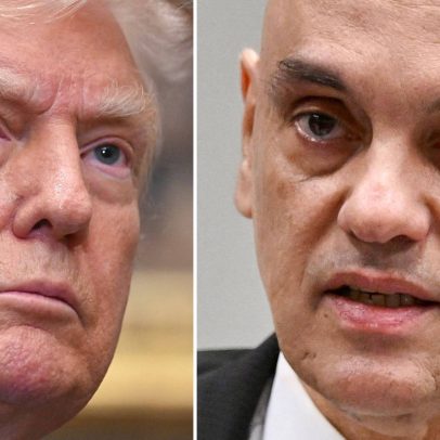 Apoio à revogação do visto de Moraes por Trump atinge 47%, aponta Datafolha