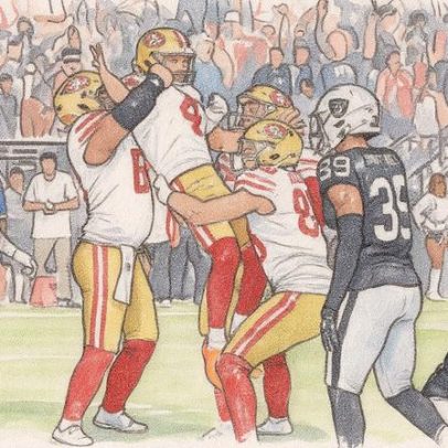 Kyle Shanahan elogia Jake Moody após desempenho destacado na partida