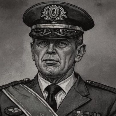 Comandante do Exército afirma que 'sua espada não tem partido' no Dia do Soldado