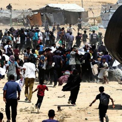 Mediadores esperam resposta de Israel sobre proposta de cessar-fogo em Gaza