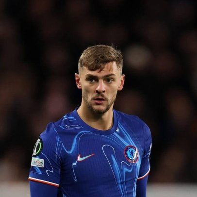Everton negocia transferência de Kiernan Dewsbury-Hall, do Chelsea