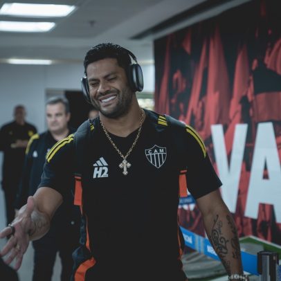 Hulk critica postura de Wallace Yan após confronto entre Flamengo e Atlético-MG