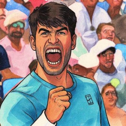Alcaraz alcança sétimo título em Masters e se destaca no tênis mundial