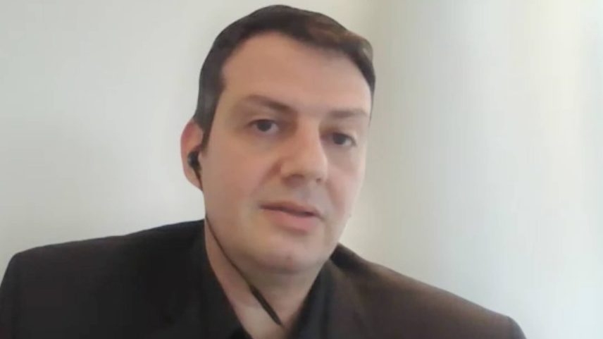 Carlos Reiss, educador e coordenador-geral do Museu do Holocausto (Foto: Reprodução)