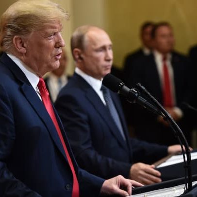Ações europeias devem continuar em alta antes de encontro entre Trump e Putin