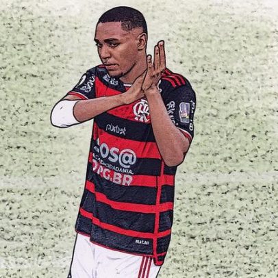 Flamengo fecha empréstimo de Lorran ao Pisa com cláusula de compra de R$ 25 milhões