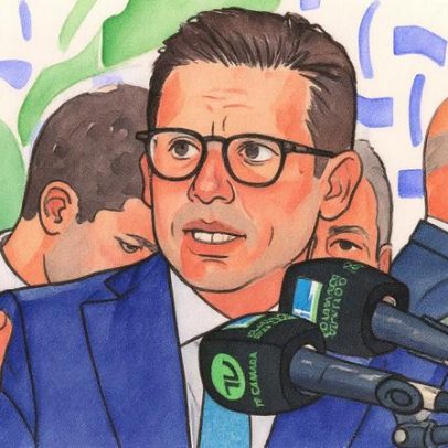Hugo Motta afirma que não cede a pressões ao comentar sobre Eduardo Bolsonaro