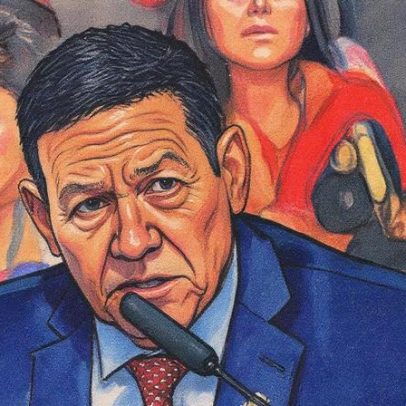 Mourão analisa possibilidades de impeachment de Moraes no cenário político atual