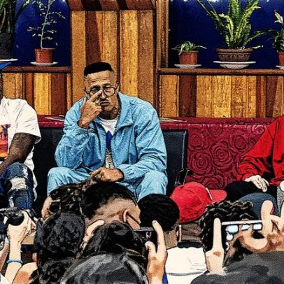 Mano Brown descreve emoção intensa ao ver Vasco vencer Santos por 6 a 0