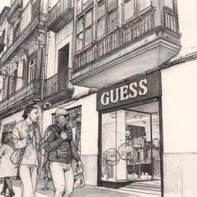 Guess fecha acordo de US$ 1,4 bilhão com Authentic Brands e cofundadores