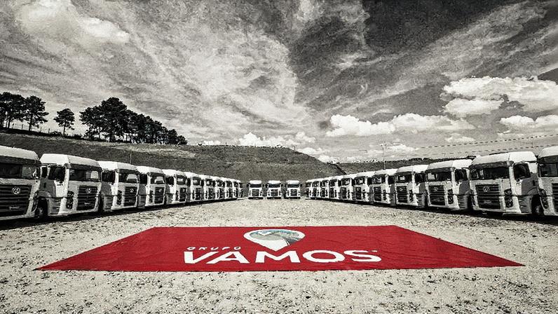 Pátio da Vamos (Foto: Divulgação)