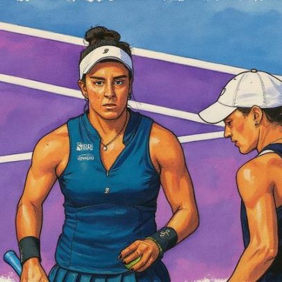 Ingrid e Gleason são eliminadas pelas cabeças de chave no WTA 500 de Monterrey