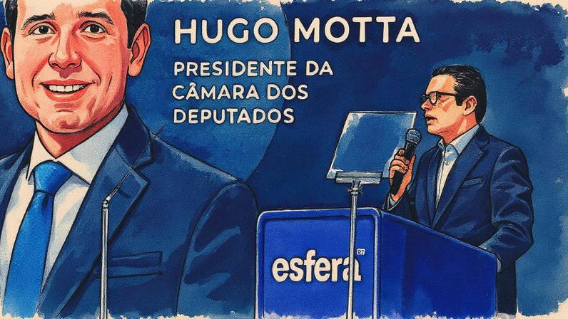 (Foto: Divulgação/Esfera Brasil/VEJA.com)