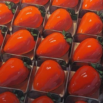 Morango do amor conquista paladares em São Paulo com novas opções de venda