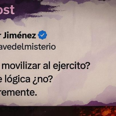 Iker Jiménez critica incêndios na Espanha e gera resposta impactante de Pedro Torrijos