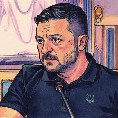 Zelensky exige garantias de segurança antes de encontro com Putin e Lavrov rejeita paz