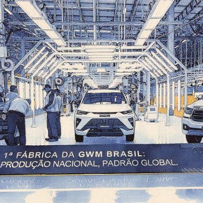Montadoras chinesas se destacam e dominam mercado automotivo no Brasil